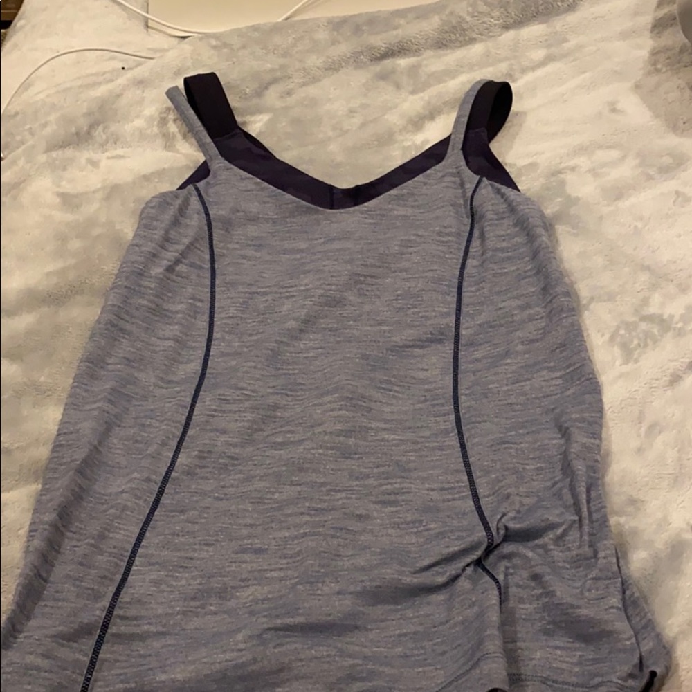 lululemon tank top